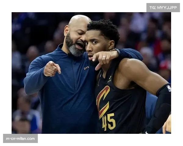 骑士米切尔加兰后场双枪 莫布利阿伦内线组合保障攻防平衡